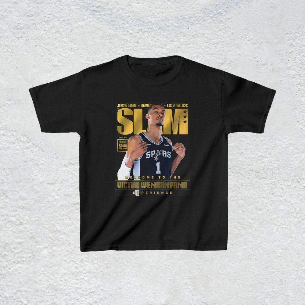 Victor Wembanyama Wemby 6 Vuitino Apparel Victor Wembanyama Wemby 6 Vuitino Apparel